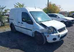 2012 FORD TRANSIT CONNECT XLT