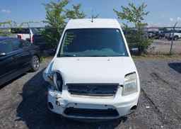 2012 FORD TRANSIT CONNECT XLT