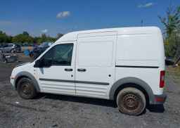 2012 FORD TRANSIT CONNECT XLT