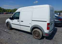 2012 FORD TRANSIT CONNECT XLT