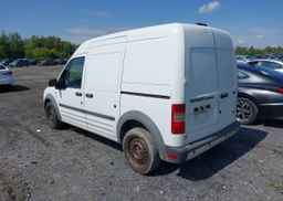 2012 FORD TRANSIT CONNECT XLT