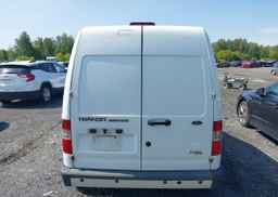 2012 FORD TRANSIT CONNECT XLT