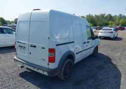 2012 FORD TRANSIT CONNECT XLT