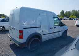 2012 FORD TRANSIT CONNECT XLT