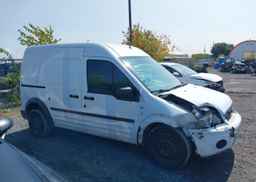 2012 FORD TRANSIT CONNECT XLT