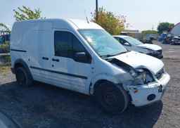 2012 FORD TRANSIT CONNECT XLT