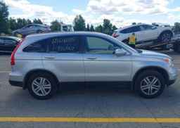 2011 HONDA CR-V EX