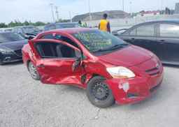 2008 TOYOTA YARIS