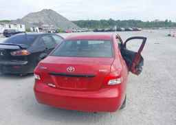 2008 TOYOTA YARIS
