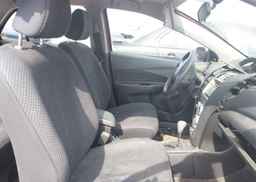 2008 TOYOTA YARIS
