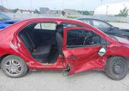 2008 TOYOTA YARIS