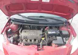 2008 TOYOTA YARIS