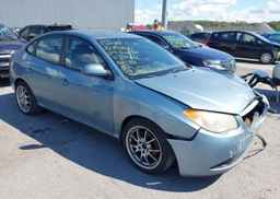 2009 HYUNDAI ELANTRA GL