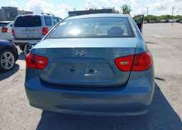 2009 HYUNDAI ELANTRA GL