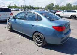 2009 HYUNDAI ELANTRA GL