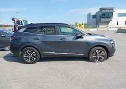 2023 KIA SPORTAGE EX