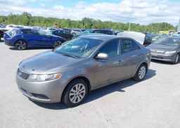2012 KIA FORTE 2.0L LX