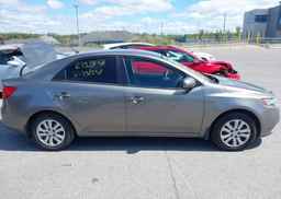 2012 KIA FORTE 2.0L LX