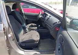 2012 KIA FORTE 2.0L LX