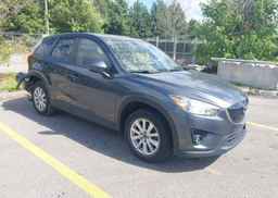 2013 MAZDA CX-5 GS