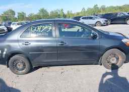 2008 TOYOTA YARIS