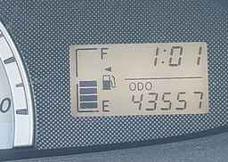 2008 TOYOTA YARIS