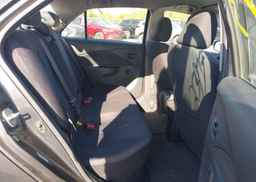2008 TOYOTA YARIS