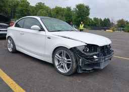 2008 BMW 135I