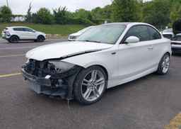 2008 BMW 135I