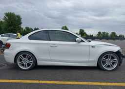 2008 BMW 135I