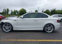 2008 BMW 135I