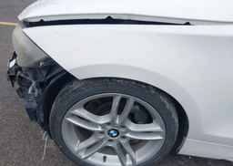 2008 BMW 135I