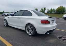 2008 BMW 135I