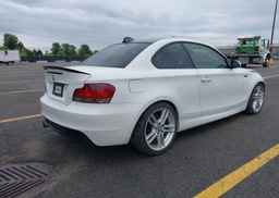 2008 BMW 135I