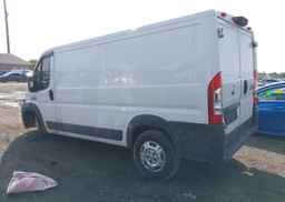 2014 RAM PROMASTER 1500 LOW ROOF