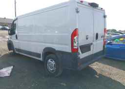 2014 RAM PROMASTER 1500 LOW ROOF