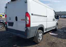 2014 RAM PROMASTER 1500 LOW ROOF