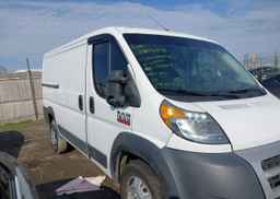 2014 RAM PROMASTER 1500 LOW ROOF
