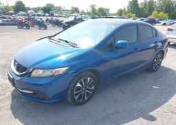 2013 HONDA CIVIC