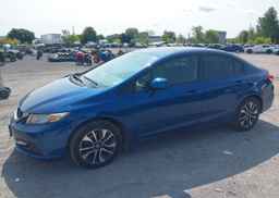 2013 HONDA CIVIC