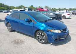 2013 HONDA CIVIC