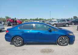 2013 HONDA CIVIC