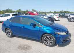 2013 HONDA CIVIC
