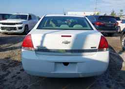 2010 CHEVROLET IMPALA LT