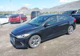 2017 HYUNDAI ELANTRA GL