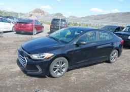 2017 HYUNDAI ELANTRA GL