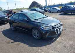 2017 HYUNDAI ELANTRA GL