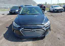 2017 HYUNDAI ELANTRA GL