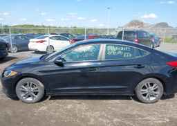 2017 HYUNDAI ELANTRA GL