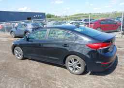 2017 HYUNDAI ELANTRA GL